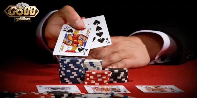 Cách người chơi xử lý bài khi thua