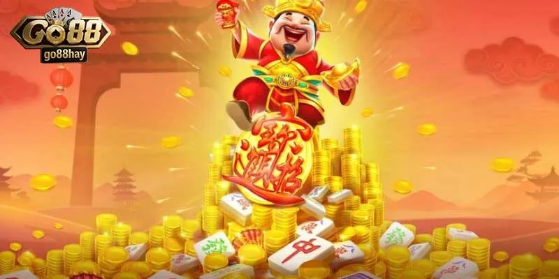 Khái quát tựa game nổ hũ thần tài tại GO88