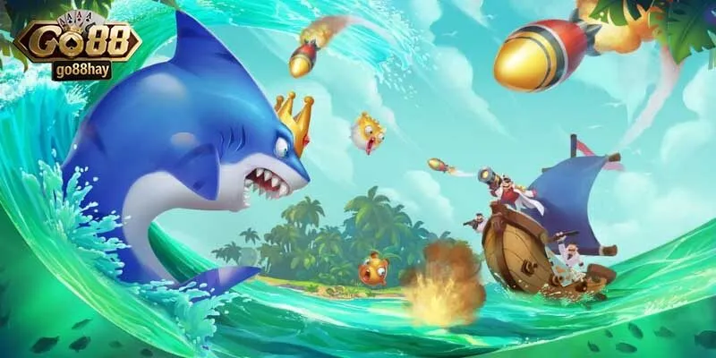 Mỹ nhân ngư tỏa sáng đại dương