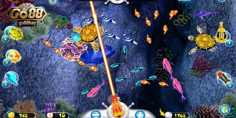 Những quái vật đại dương nguy hiểm