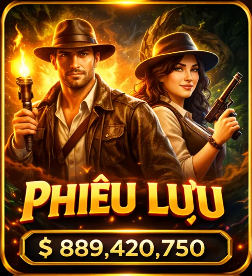 Phiêu Lưu Game của Go88