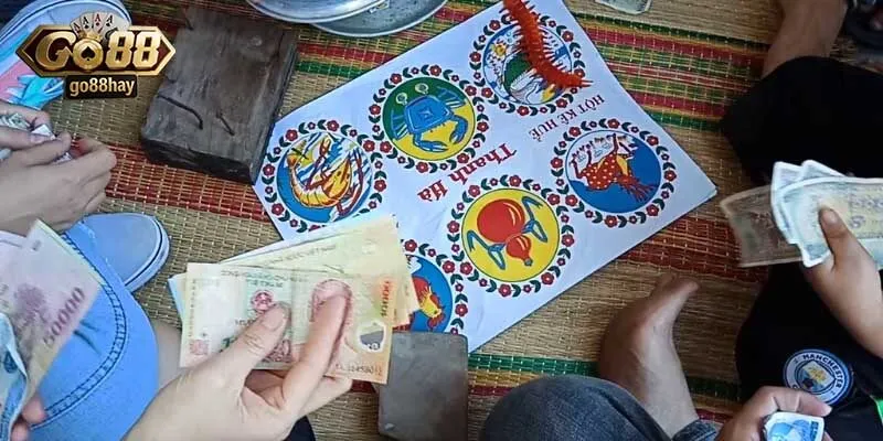 Sự hấp dẫn của bộ môn lắc xúc xắc